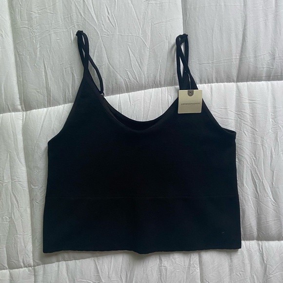 2ct🆕Anthropologie Seamless Bralette & Panty Set - Picture 9 of 10